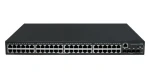 HPE Networking CW 2050 S6X71A / Switch / 48× GbE RJ-45 PoE+ / 4× SFP 1G/2.5G / 410W / L2/L3 (S6X71A#ABB)