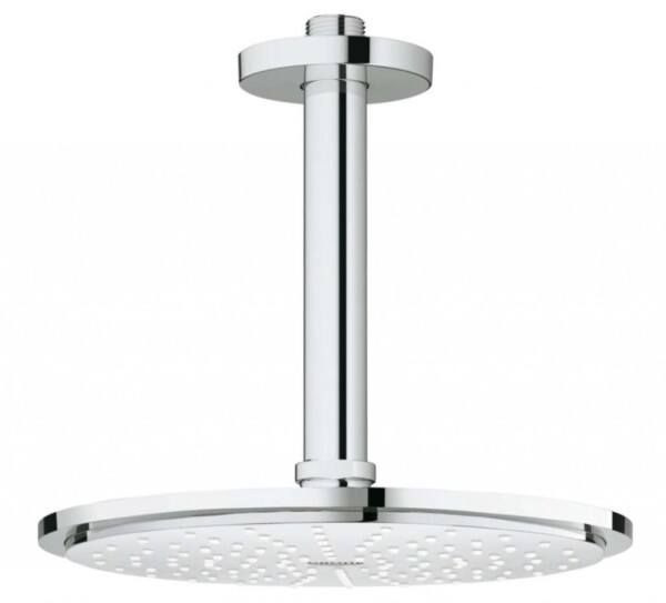 GROHE - Rainshower Cosmopolitan Hlavová sprcha, průměr 21 cm, stropní výpusť 14 cm, chrom 26063000