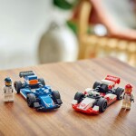 LEGO LEGO® City 60464 Závodní vozy F1® Williams Racing a Haas F1®