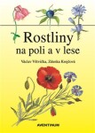 Rostliny na poli lese Václav Větvička