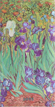 2025 Van Gogh’s Irises