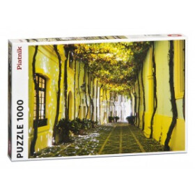 Puzzle Andaluská ulička 1000 dílků