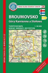 KČT 26 Broumovsko, Góry Kamienne