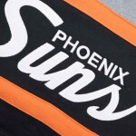 Mitchell & Ness Pánská mikina Phoenix Suns NBA Head Coach Hardwood Classics Hoodie Velikost: M