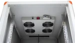 Legrand EVO Ventilační jednotka stropní / Ventilační jednotka / 4x ventilátor / Termostat (EC4V)