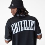 New Era Pánský dres Memphis Grizzlies NBA Oversized Mesh T-Shirt Velikost: M