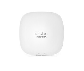 HPE Networking Instant On Access Point Dual Radio Tri Band 2x2 Wi-Fi 6E (RW) AP 32 EDF_1881102