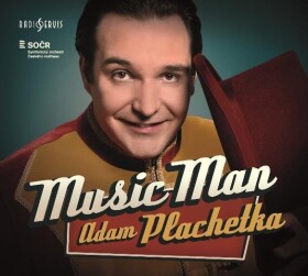 Music Man - CD - Adam Plachetka