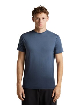 Pánské merino triko krátký rukáv ICEBREAKER Mens Merino 125 Cool-Lite Sphere SS Tee Alta, Dawn velikost: L