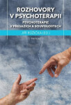 Rozhovory v psychoterapii - Jiří Růžička