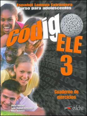 Código ELE 3/B1 Cuaderno de Ejercicios - Alicia Jiménez