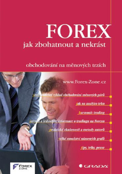 FOREX - jak zbohatnout a nekrást - Forex-Zone