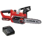 Einhell GC-PC 2040 I / Benzínová Řetězová pila / 2.0kW / Obsah 50.4 cm3 / Délka lišty 40 cm / Rozteč řetězu 9.52 mm (4501851)