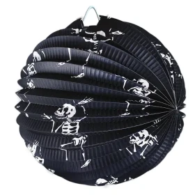 Rappa Lampion Halloween kostlivci 25 cm