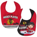 Bryndák Chicago Blackhawks WinCraft Future Hockey Player 2 Pack