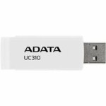 ADATA UC310 256GB bílá / USB 3.2 Type A / čtení: 100MBps (UC310-256G-RWH)