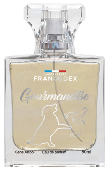 Francodex Parfém GOURMANDISE pro psy 50ml