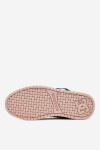 Tenisky DC Shoes V5-10116 Látkový materiál,Přírodní kůže (useň) - Semiš