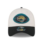 New Era Pánská kšiltovka Jacksonville Jaguars NFL Historic 2024 Sideline 39THIRTY Flex Velikost: S/M