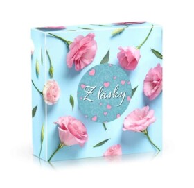 Z lásky Pralinky z mléčné čokolády s krémem s whisky 60g