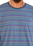 Pánské pyžamo Cornette 338 Various kr/r 3XL-5XL mix barev-mix designu