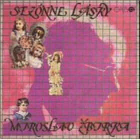 Sezónne lásky (CD) Miroslav Žbirka