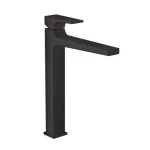 Hansgrohe Metropol - Umyvadlová baterie s výpustí Push-Open matná černá (32512670)
