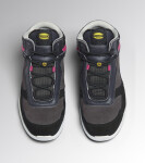 Bezpečnostní obuv Diadora ATHENA MID S3L FO SR ESD Velikost boty: 41, Černá