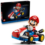 LEGO LEGO® Super Mario™ 72037 Mario Kart™: Mario a Standard Kart