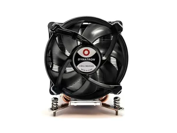 Inter-Tech Q-6 / Chladič CPU / 3U / LGA1700 / 92 mm PWM ventilátor / TDP 125 W (88885585)