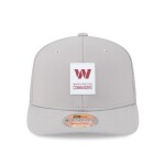 New Era Pánská kšiltovka Washington Commanders NFL 2025 On-Field Sideline 9SEVENTY Trucker Snapback CW