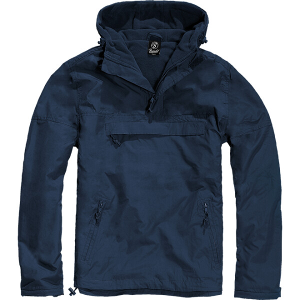 Brandit Bunda Windbreaker navy 4XL