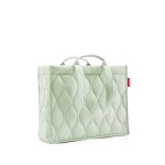 Taška přes rameno Reisenthel Softshopper Puffer iced matcha