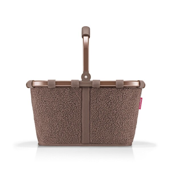 Nákupní košík Reisenthel Carrybag Teddy chocolate
