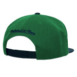 Mitchell & Ness Pánská kšiltovka Dallas Stars NHL Team 2 Tone 2.0 Snapback Stars