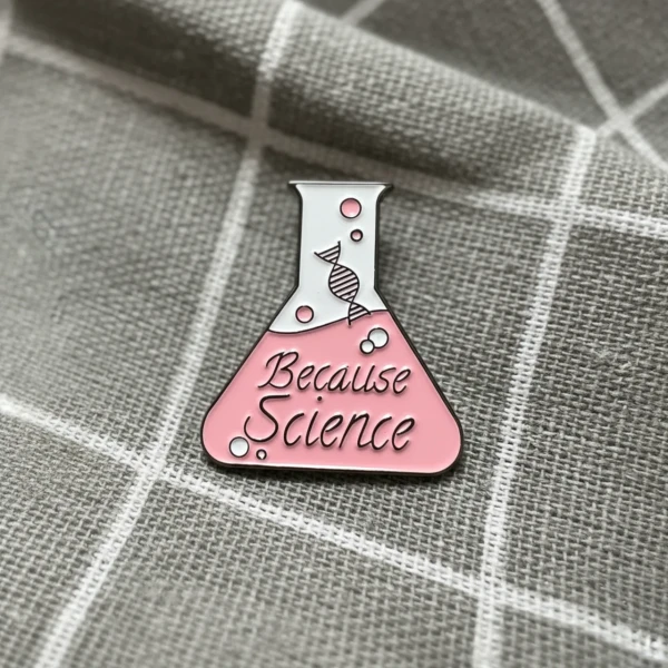 Pinarna.cz Laboratorní baňka - Because science / Protože věda