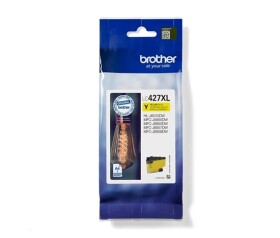 BROTHER INK LC-427XLY - cca 5000 stran, pro MFC-5955 6955 6957 6959 J6010 EDF_3860625