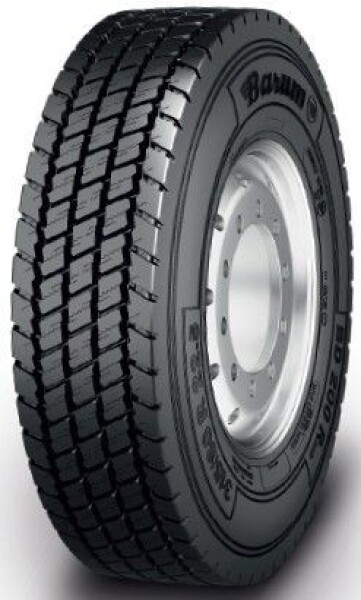 245/70 R19,5 136/134M BD 200 R M+S 3PMSF TL BARUM