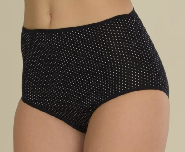 Dámské kalhotky SARA FOREX RASPBERRY DOTS L