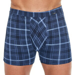 Pánské boxerky 904/84 Prime plus - CORNETTE tmavě modrá 3XL