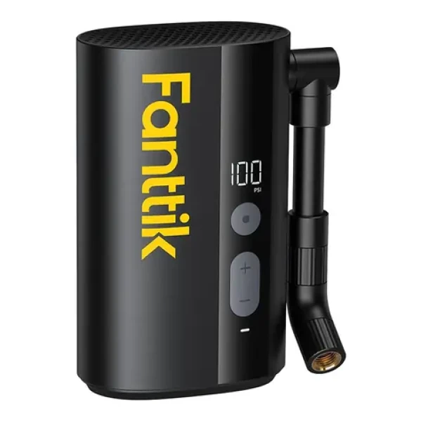 Fanttik X9 Ace Pumpička na kolo černá / 5000 mAh / 150PSI (X9Ace)