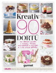 Kreativ 90 dortů - kolektiv autorů