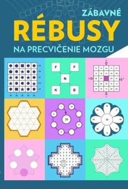 Zábavné rébusy na precvičenie mozgu - neznámý