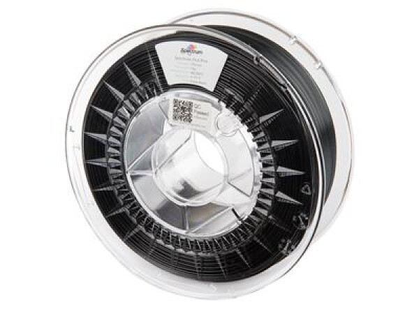 Filament Spectrum PLA Pro 1,75 mm DEEP BLACK 1 kg