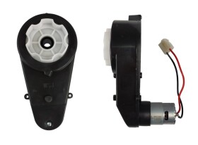 Mamido Náhradní motor s převodovkou 12V 10000RPM pro elektrická vozítka