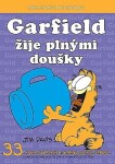 Garfield Žije plnými doušky Jim Davis