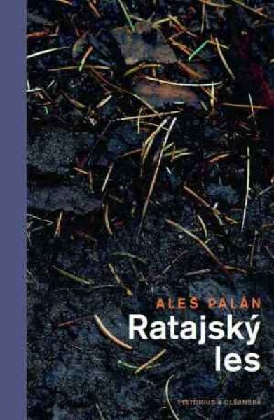 Ratajský les - Aleš Palán - e-kniha