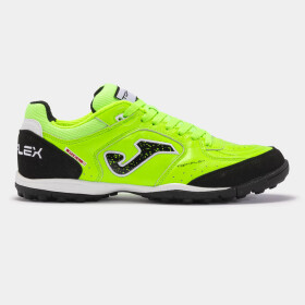 Pánské turfy Joma TOP FLEX 2411 Green Fluor Velikost: 40