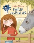 Poněkud zvláštní kůň - Frida Nilsson