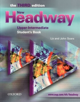 New Headway Upper-Intermediate Third edition - Student´s Book - Liz Soars, John Soars